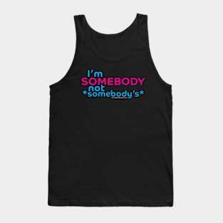 Not Your Possession Tank Top